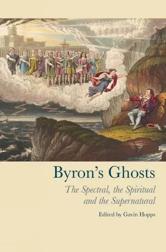 Cover of Byron's Ghosts