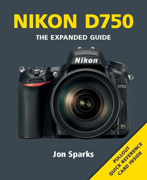 Cover of Nikon D750