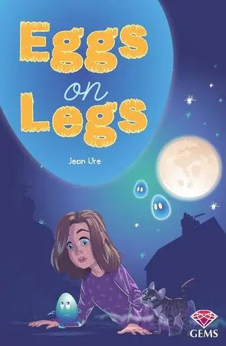 Cover of Eggs on Legs