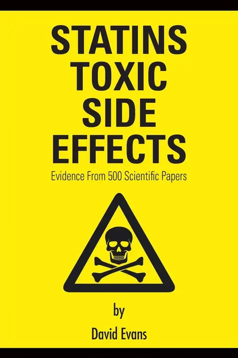 Cover of Statins Toxic Side Effects
