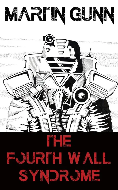 Cover of The Fourth Wall Syndrome
