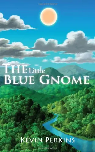 Cover of The Little Blue Gnome