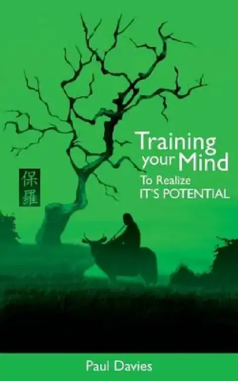 Cover of Training Your Mind To Realize It's Potential