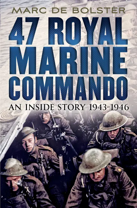 Cover of 47 Royal Marine Commando