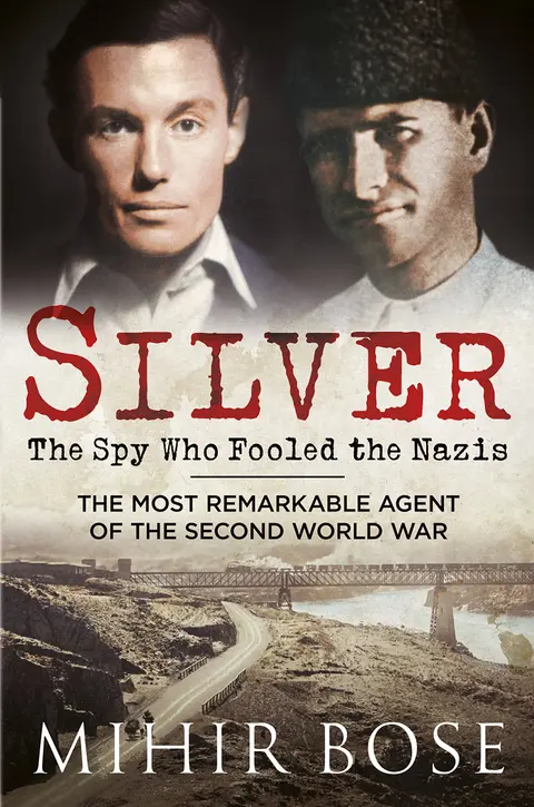 Cover of Silver