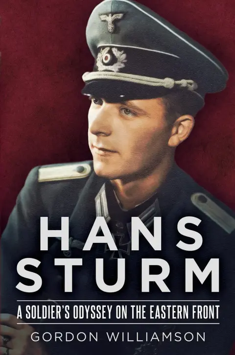 Cover of Hans Sturm