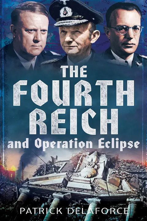 Cover of Fourth Reich and Operation Eclipse