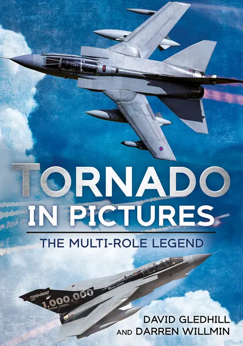 Cover of Tornado in Pictures