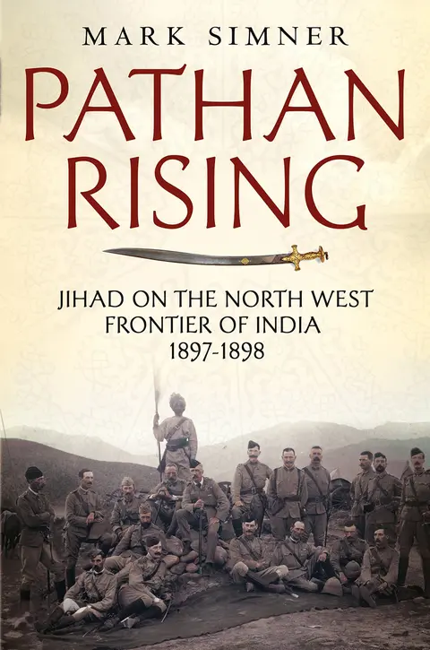 Cover of Pathan Rising
