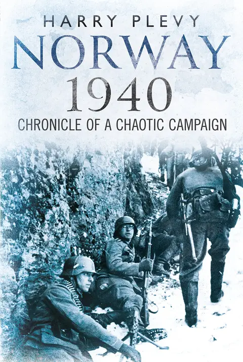 Cover of Norway 1940