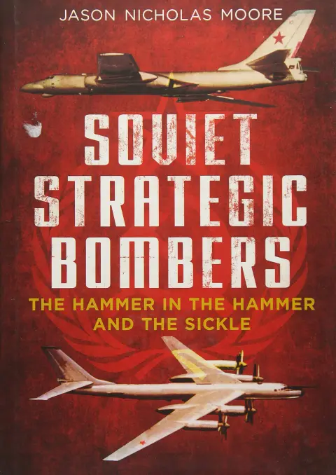 Cover of Soviet Strategic Bombers