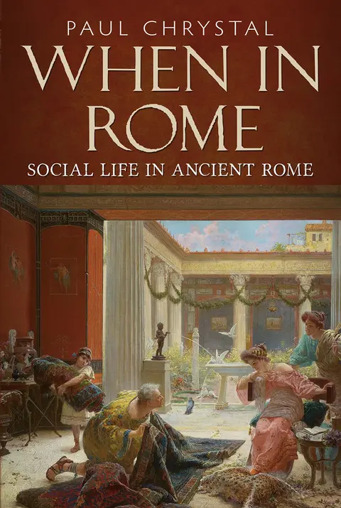 Cover of When in Rome