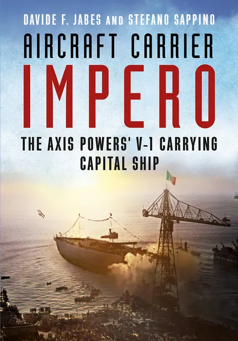 Cover of Aircraft Carrier Impero