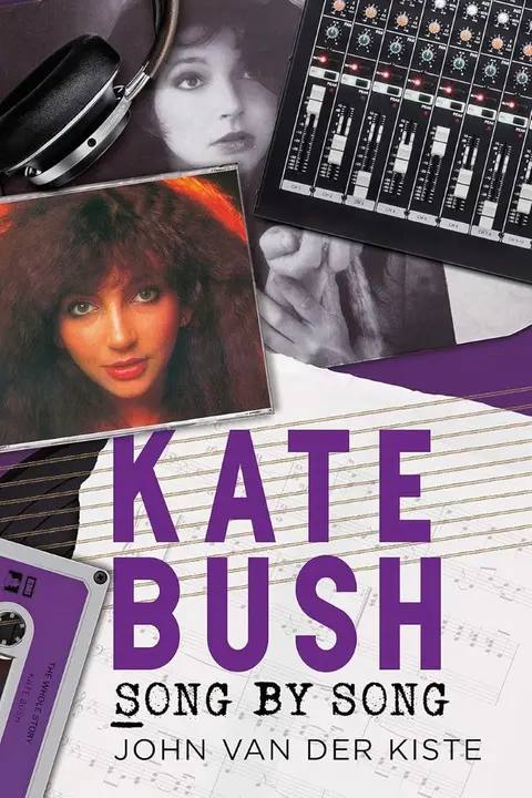 Cover of Kate Bush