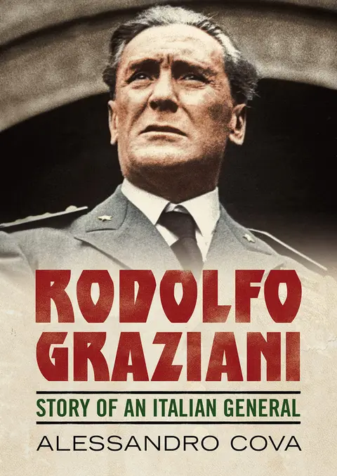 Cover of Rodolfo Graziani
