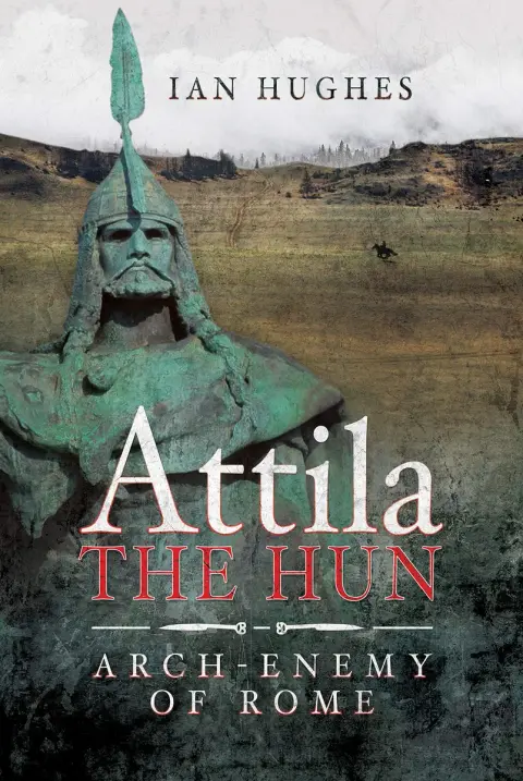 Cover of Attila the Hun