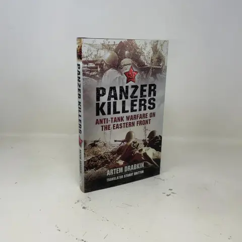 Cover of Panzer Killers