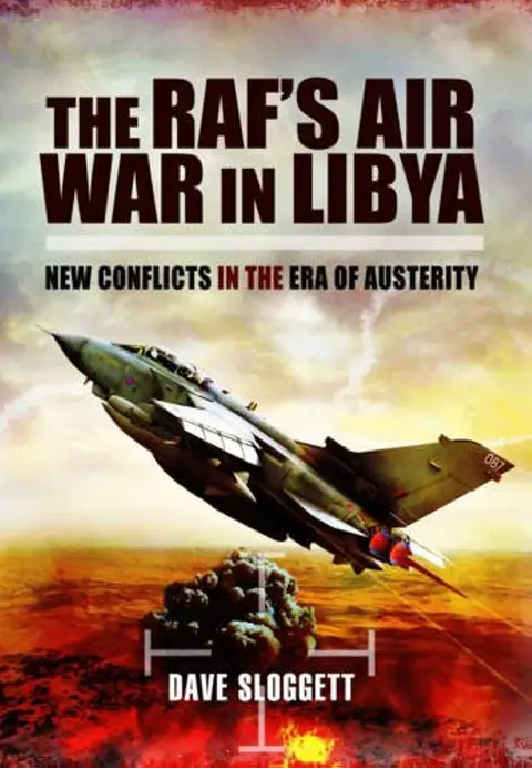 Cover of The Raf's Air War in Libya