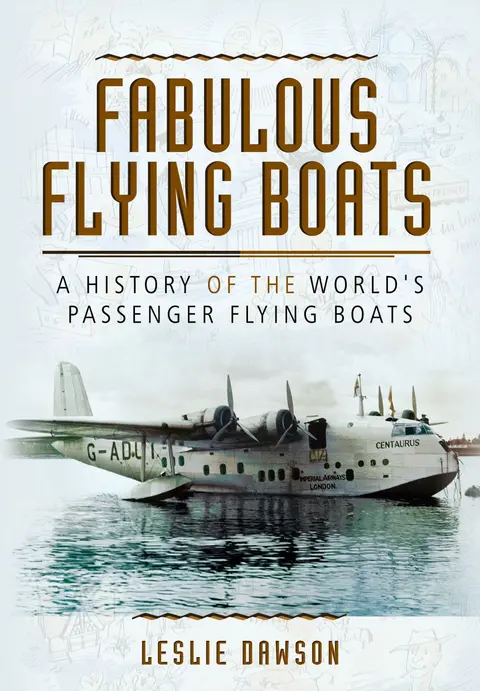 Cover of Fabulous Flying Boats