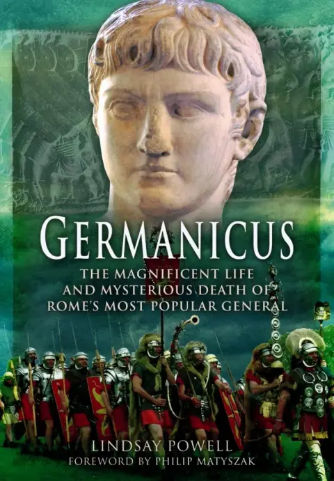Cover of Germanicus