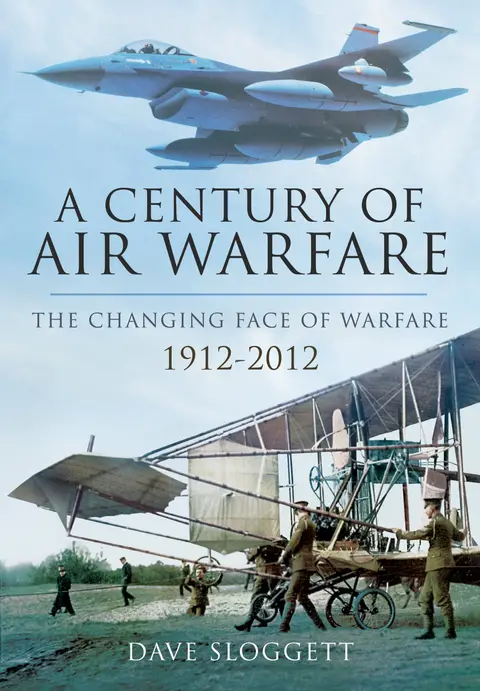 Cover of A Century of Air Power