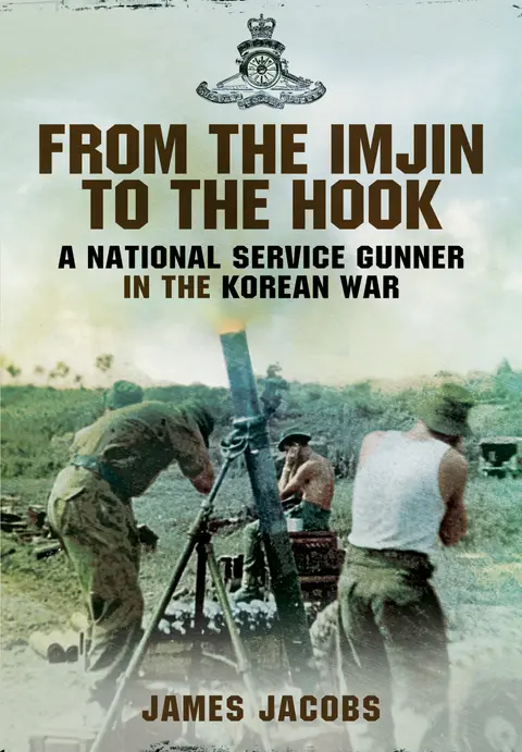 Cover of From the Imjin to the Hook