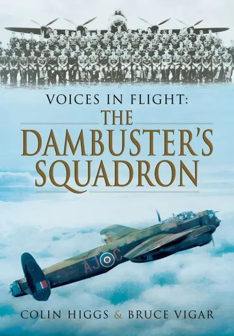 Cover of The Dambuster Squadron