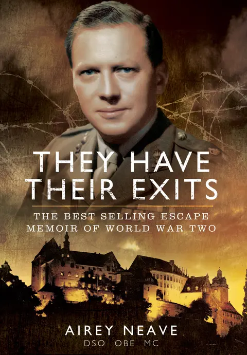 Cover of They Have Their Exits