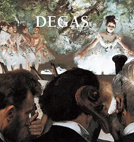 Cover of Edgar Degas