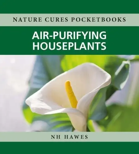 Cover of Air-Purifying Houseplants