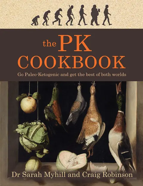 Cover of The PK Cookbook
