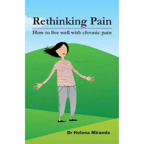 Cover of Rethinking Pain