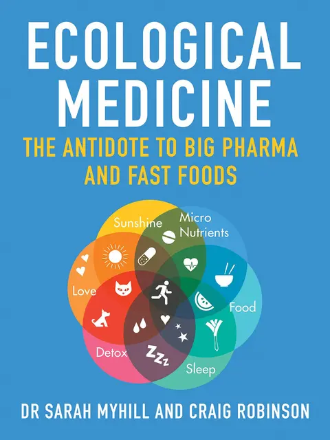 Cover of Ecological Medicine