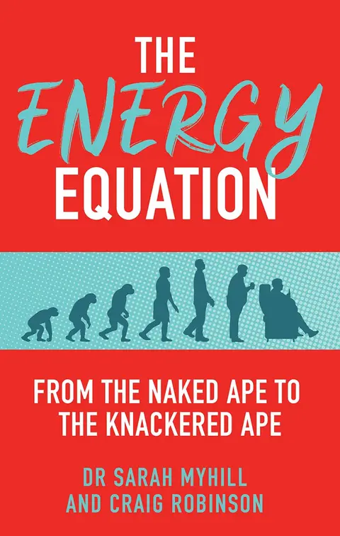 Cover of The Energy Equation