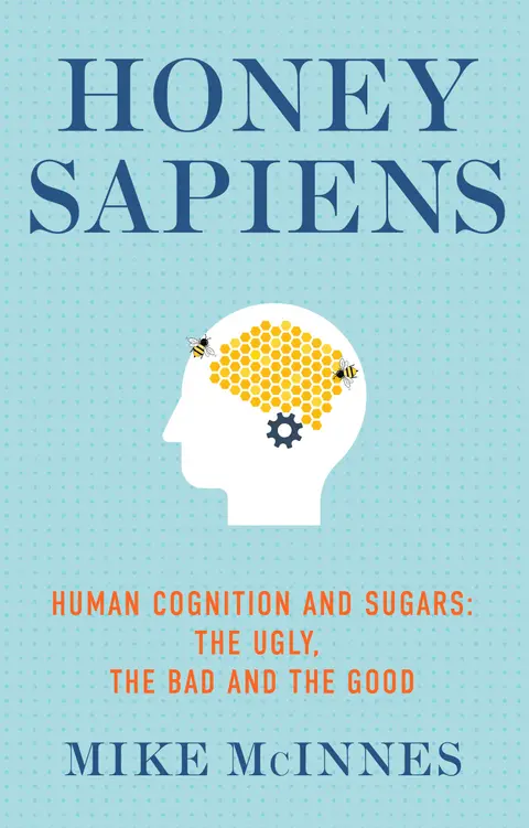 Cover of Honey Sapiens