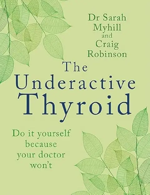 Cover of The Underactive Thyroid