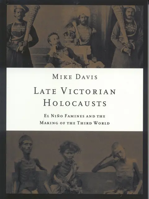 Cover of Late Victorian Holocausts