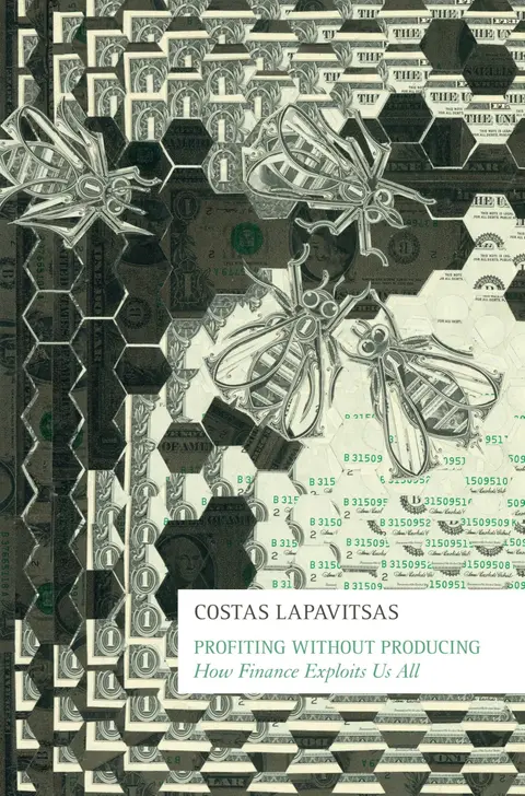 Cover of Profiting Without Producing