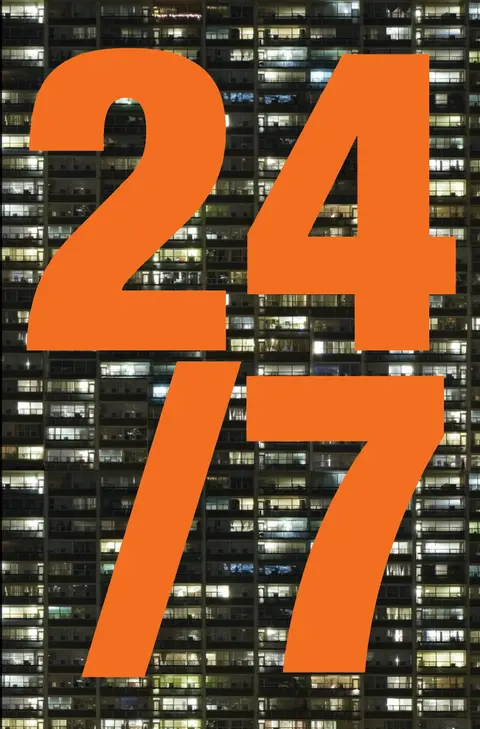 Cover of 24/7