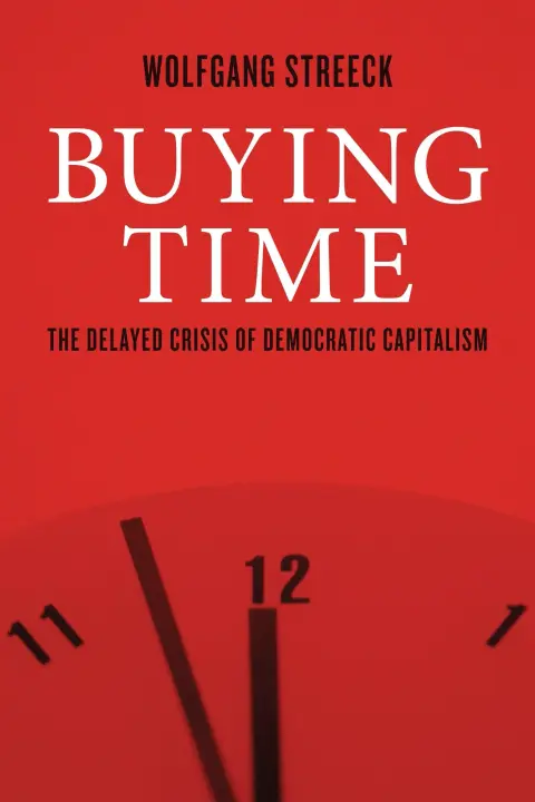 Cover of Buying Time