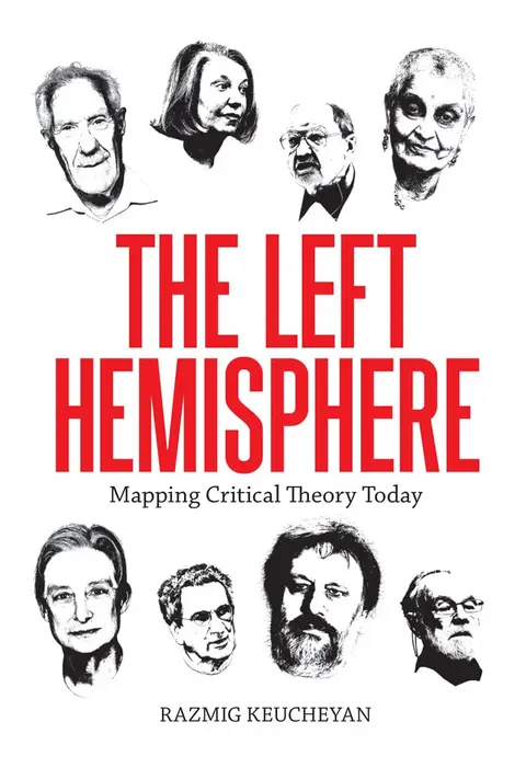 Cover of Left Hemisphere