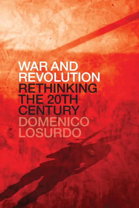 Cover of War and Revolution