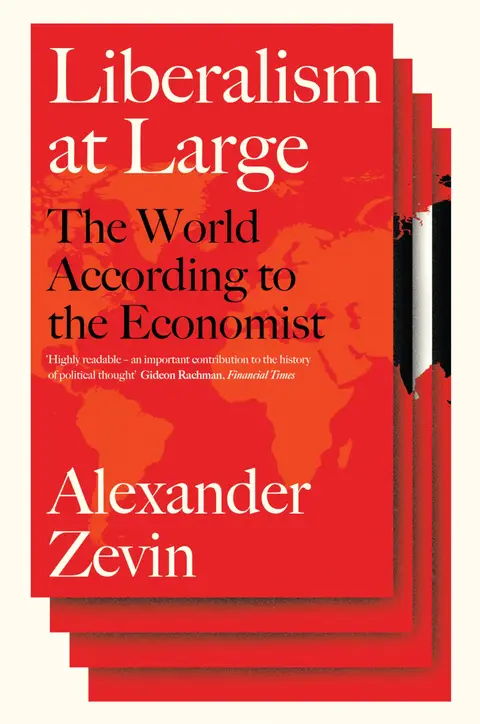 Cover of Liberalism at Large