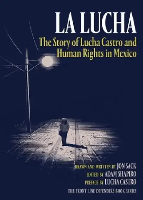 Cover of La Lucha
