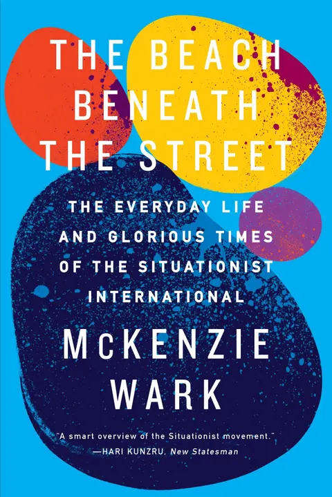 Cover of The Beach Beneath the Street