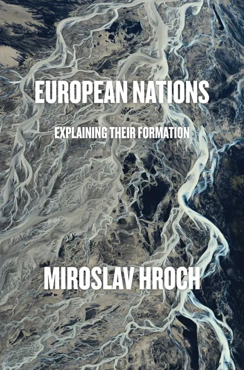 Cover of European Nations