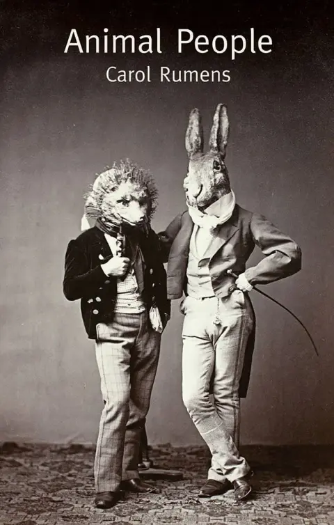 Cover of Animal People