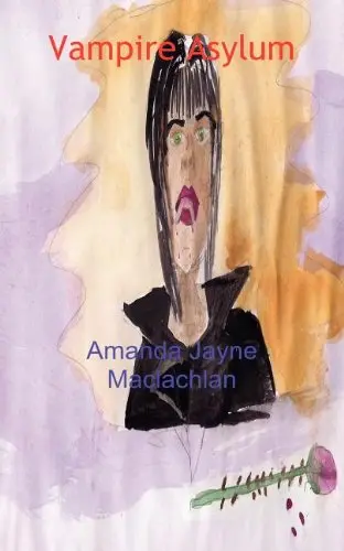 Cover of Vampire Asylum