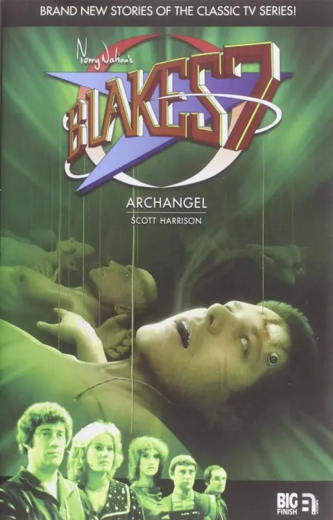 Cover of Archangel