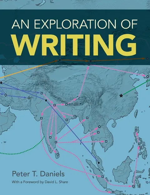 Cover of An Exploration of Writing